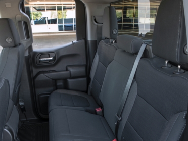 2019 Chevrolet Silverado 1500 Interior Exterior Photos