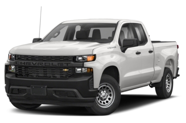 2021 Chevrolet Silverado 1500 Deals Prices Incentives Leases Overview Carsdirect