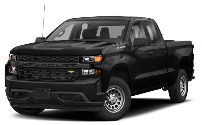 2020 Chevrolet Silverado 1500 Color Options - CarsDirect