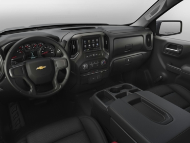 2019 Chevrolet Silverado 1500 Interior Exterior Photos