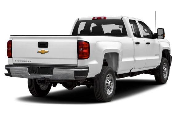 2019 Chevrolet Silverado 2500HD Pictures & Photos - CarsDirect