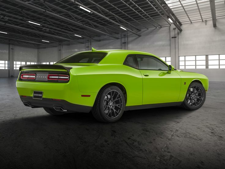 2022 challenger srt8 hellcat green