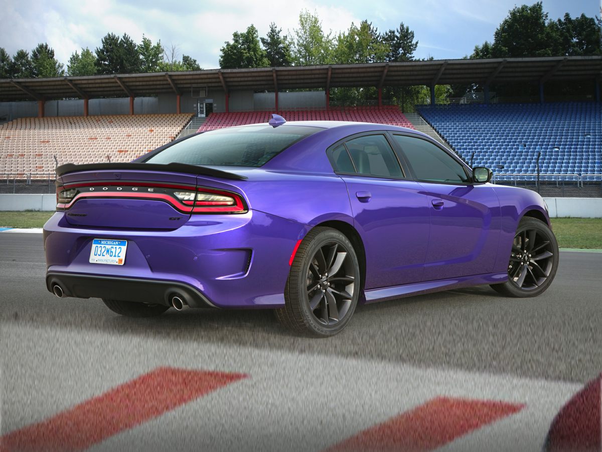 Dodge charger 2019 года