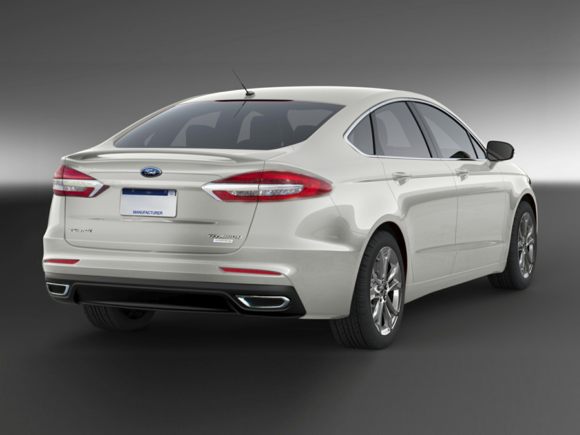2019 Ford Fusion Prices, Reviews & Vehicle Overview - CarsDirect