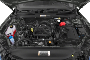2020 Ford Fusion Deals Prices Incentives Leases Overview
