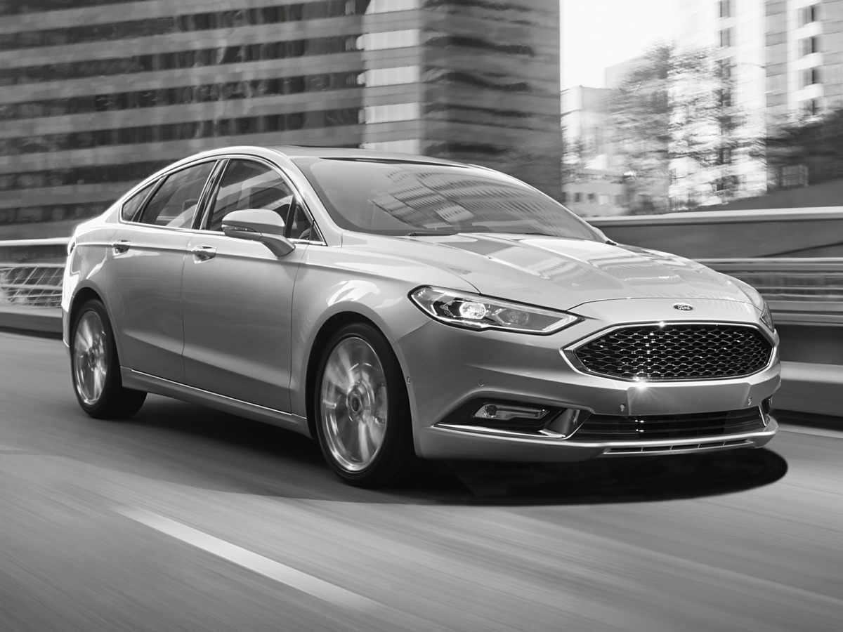 2020 Ford Fusion Hybrid Deals, Prices, Incentives & Leases, Overview