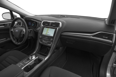 2019 Ford Fusion Hybrid Interior Exterior Photos Video