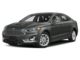 3/4 Front Glamour 2020 Ford Fusion Energi