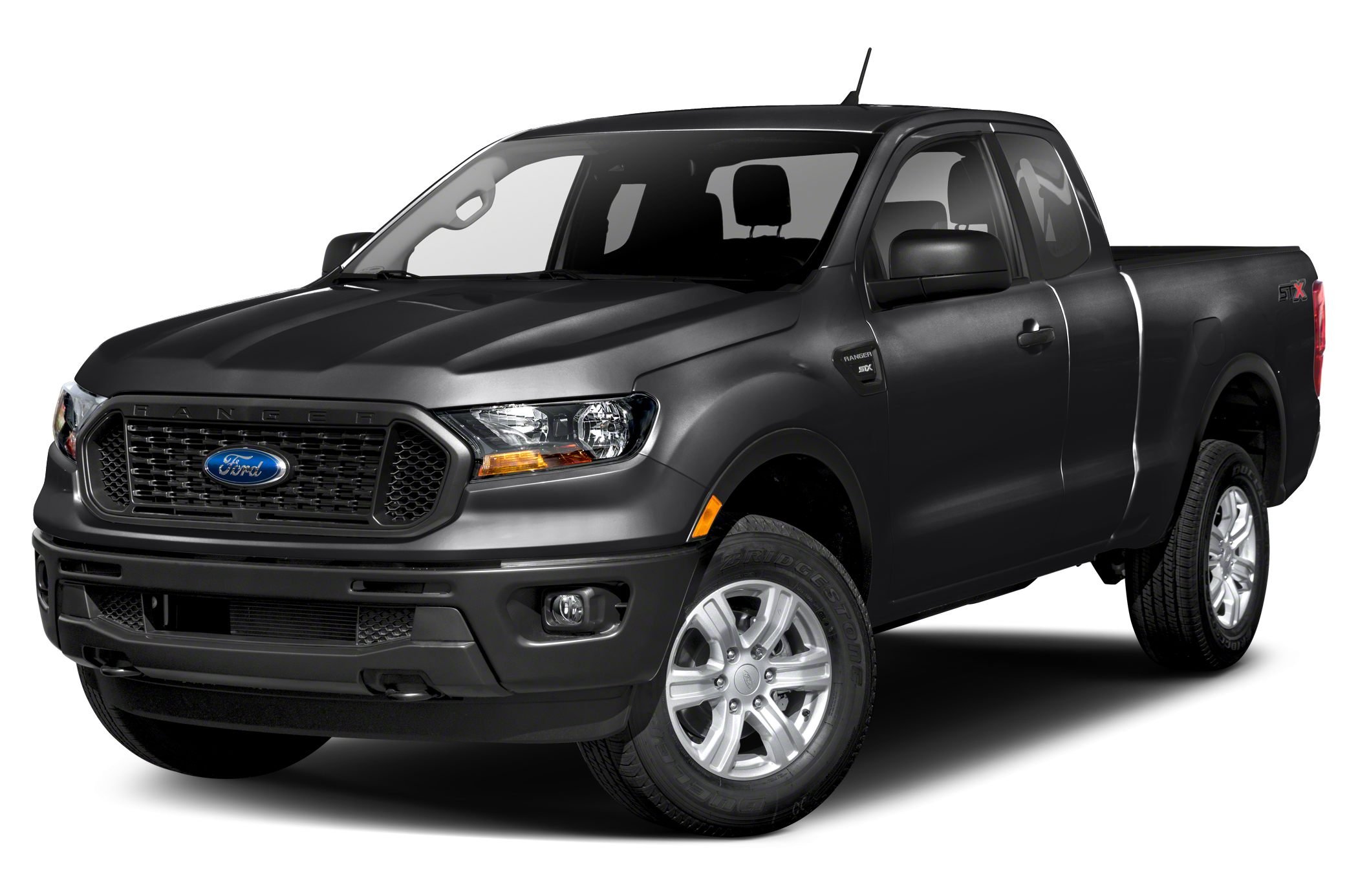 2019 Ford Ranger Midsize Pickup Truck The All New Small