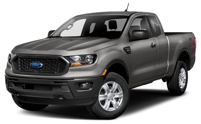 2020 Ford Ranger Color Options - CarsDirect