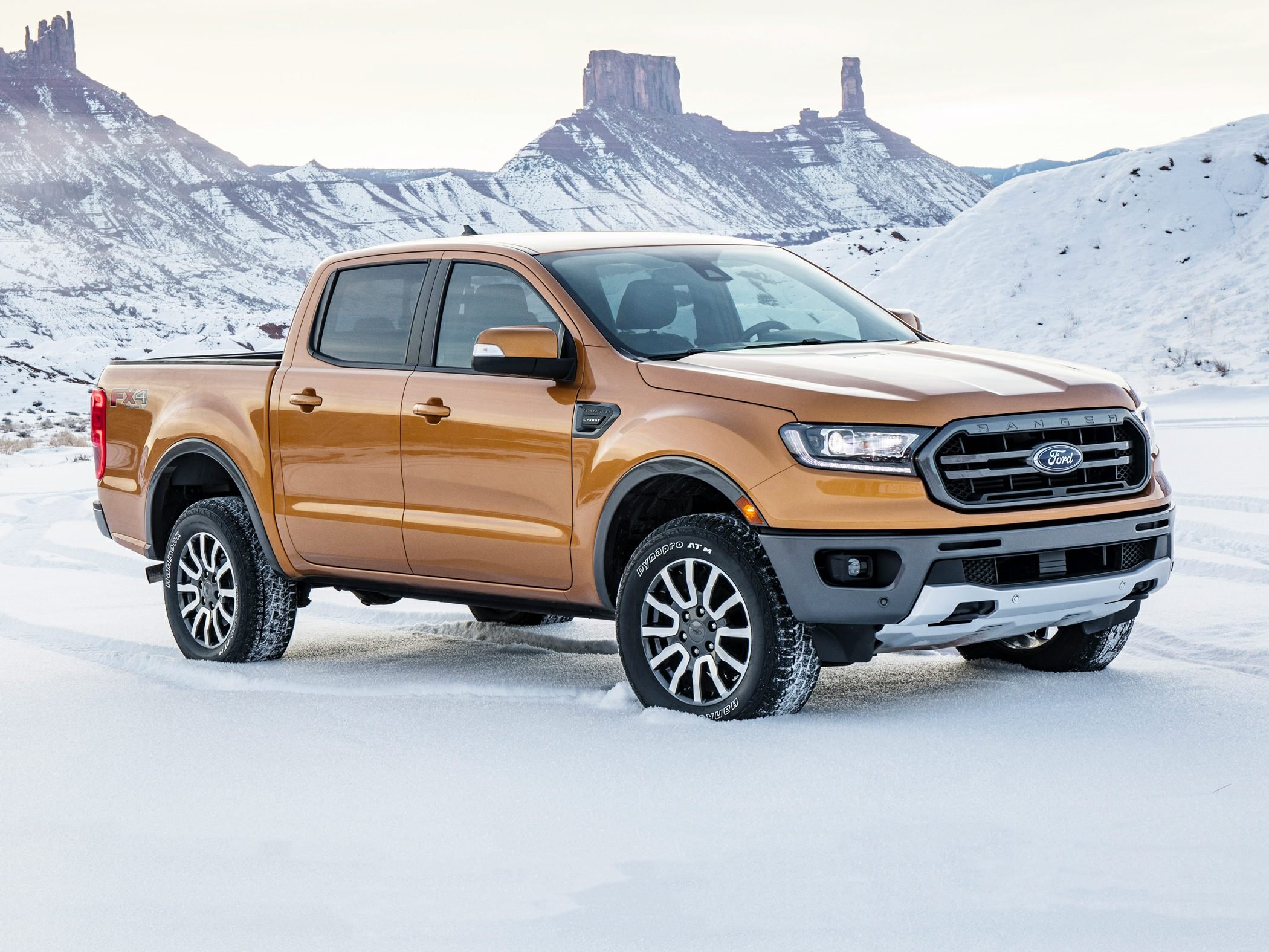 2019 Ford Ranger Prices Reviews Vehicle Overview Carsdirect