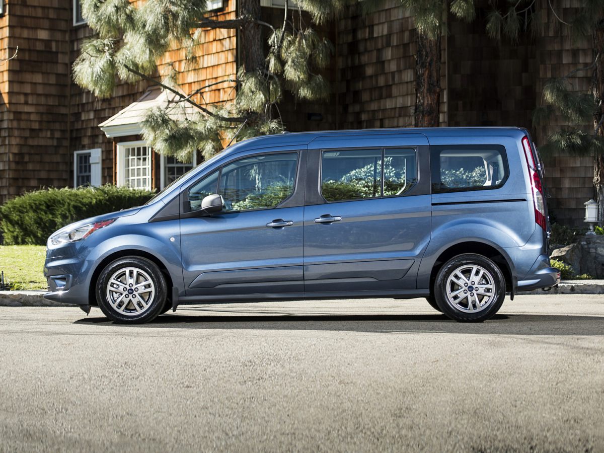 2021 Ford Transit Connect Deals, Prices, Incentives & Leases, Overview CarsDirect