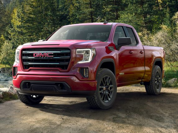 2021 GMC Sierra 1500 Interior & Exterior Photos & Video - CarsDirect