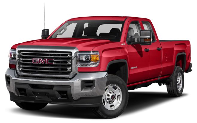 2019 GMC Sierra 2500HD Color Options - CarsDirect