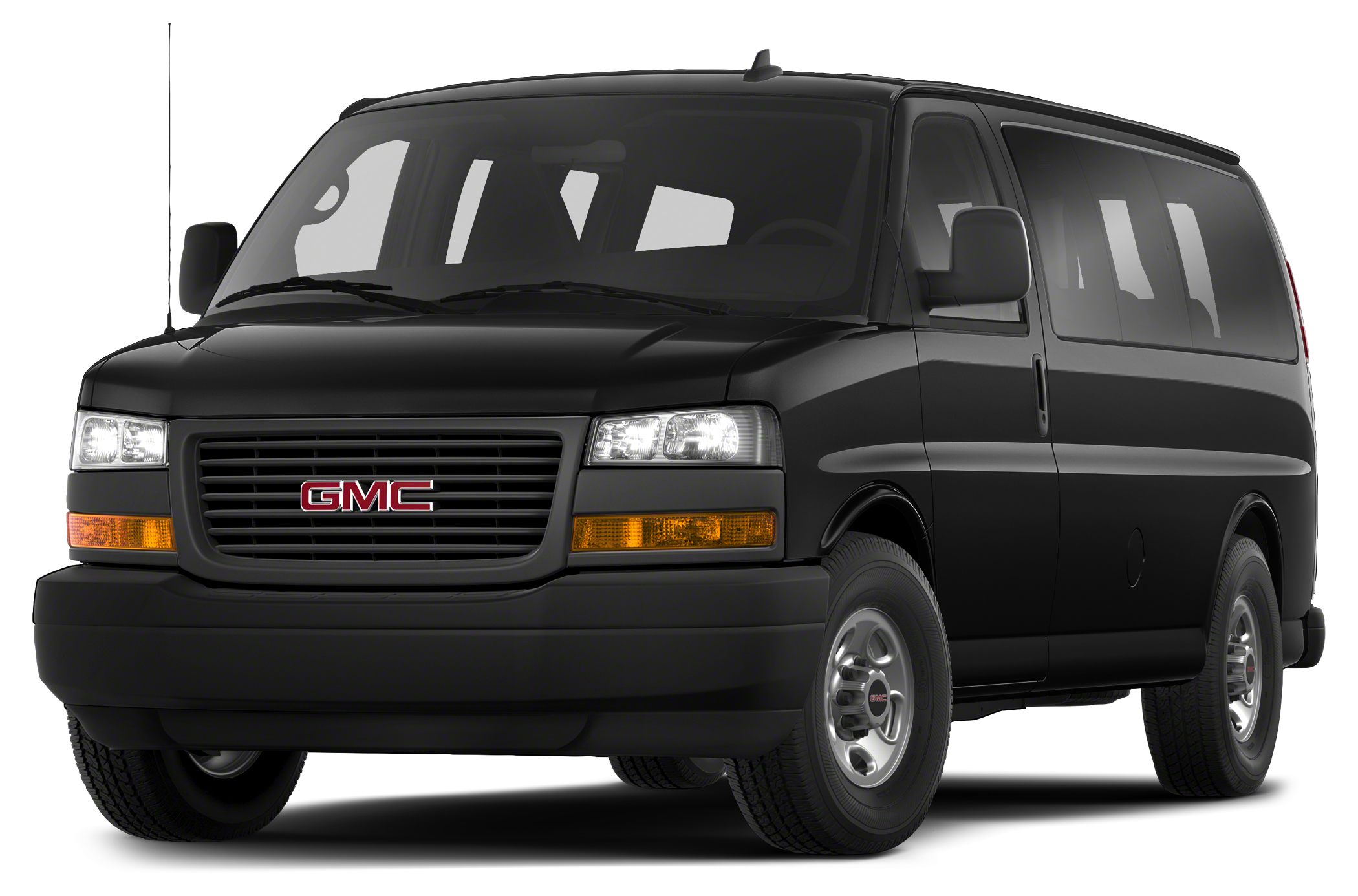 Минивэн gmc savana