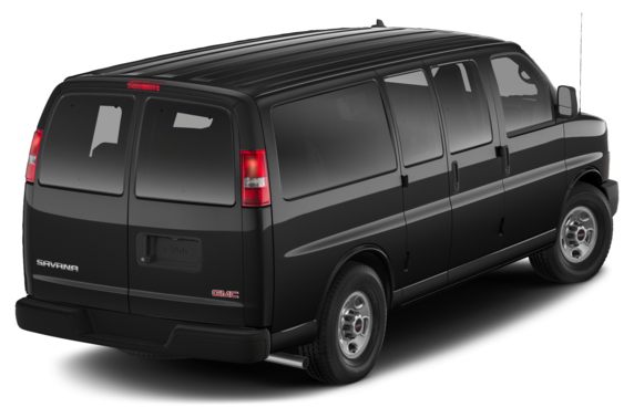 Gmc savana 2021