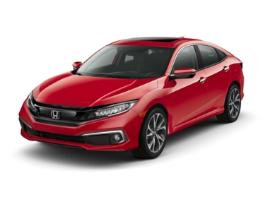 21 Honda Civic Prices Reviews Vehicle Overview Carsdirect