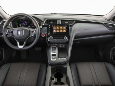 2020 Honda Insight Interior Exterior Photos Video