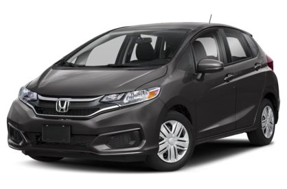 Honda Fit by Model Year & Generation - CarsDirect