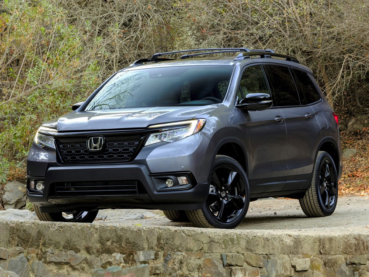 2020 Honda Passport Deals, Prices, Incentives & Leases, Overview