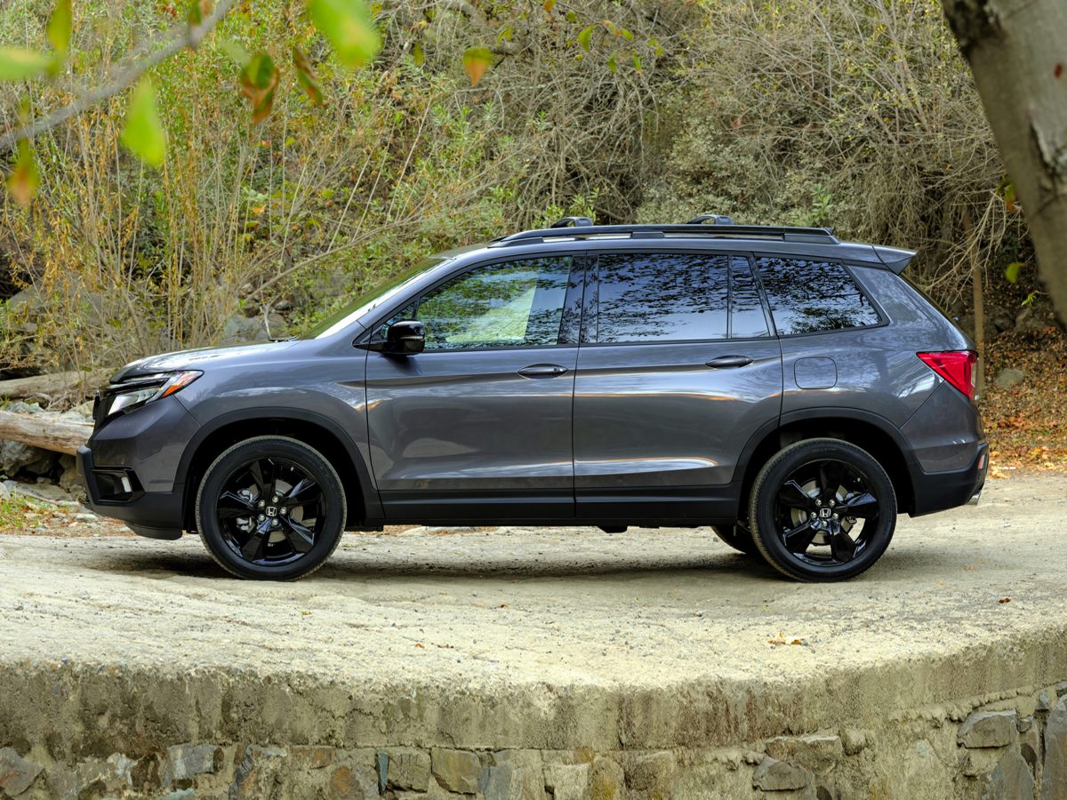 2021 Honda Passport Prices, Reviews & Vehicle Overview - CarsDirect