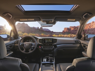 2021 Honda Passport Interior Exterior Photos Video Carsdirect