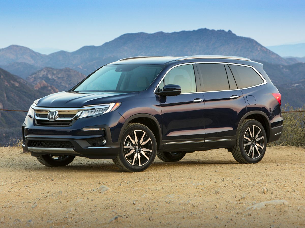 2022 Honda Pilot Prices, Reviews & Vehicle Overview CarsDirect