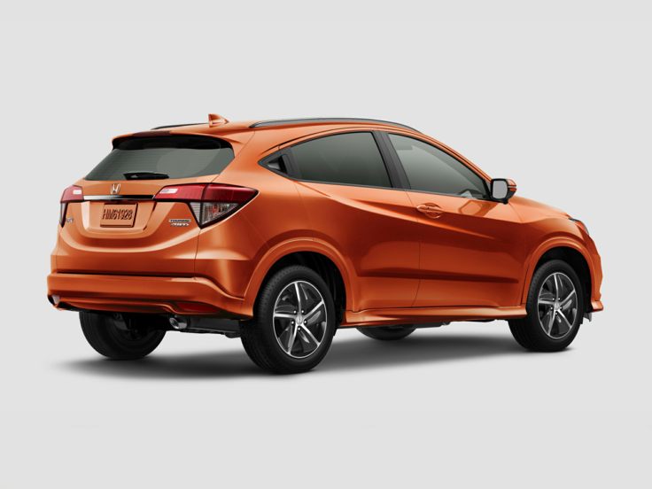 2021 Honda Hr V Prices Reviews Vehicle Overview Carsdirect