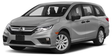 2020 Honda Odyssey Color Options Carsdirect