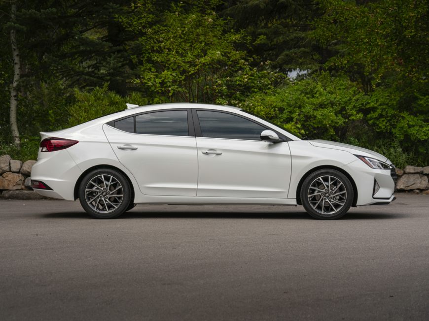 Hyundai Elantra by Model Year & Generation - CarsDirect