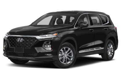 Hyundai Santa Fe by Model Year & Generation - CarsDirect