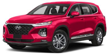 2020 Hyundai Santa Fe Color Options Carsdirect