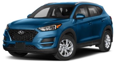 2020 Hyundai Tucson Color Options Carsdirect