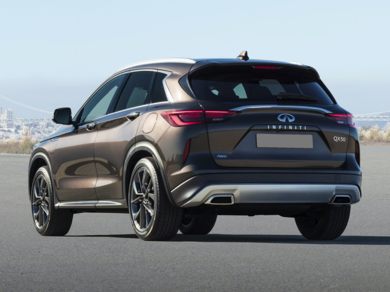 See 2019 INFINITI QX50 Color Options - CarsDirect