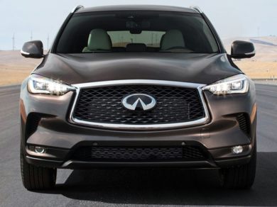 See 2019 INFINITI QX50 Color Options - CarsDirect