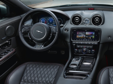 2019 Jaguar Xj Interior Exterior Photos Video Carsdirect