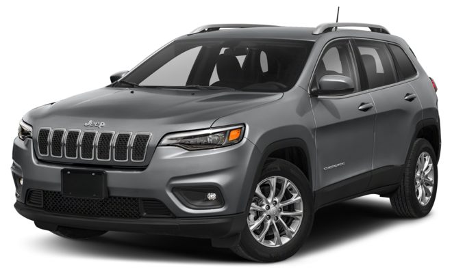 2021 Jeep Cherokee Color Options - CarsDirect