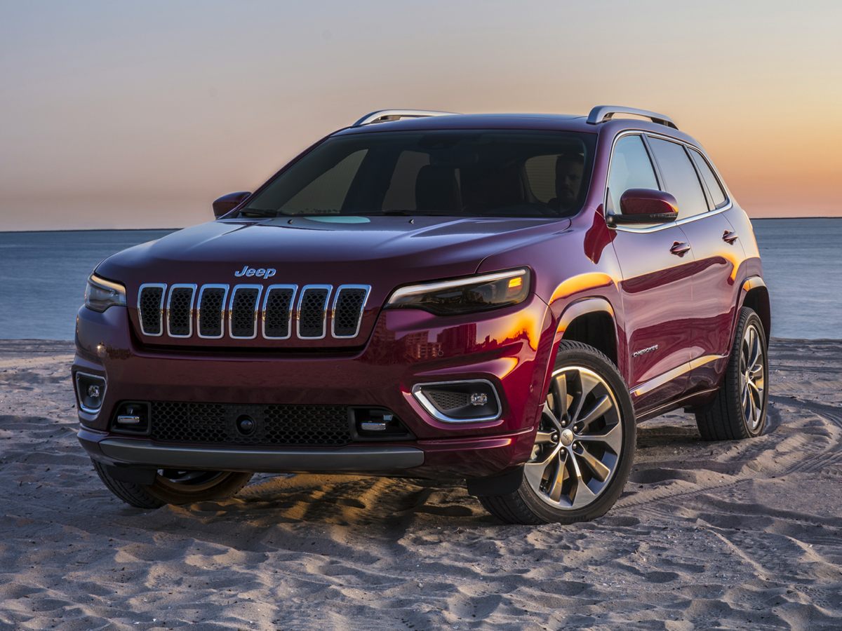 2021 Jeep Cherokee Deals Prices Incentives amp Leases Overview 