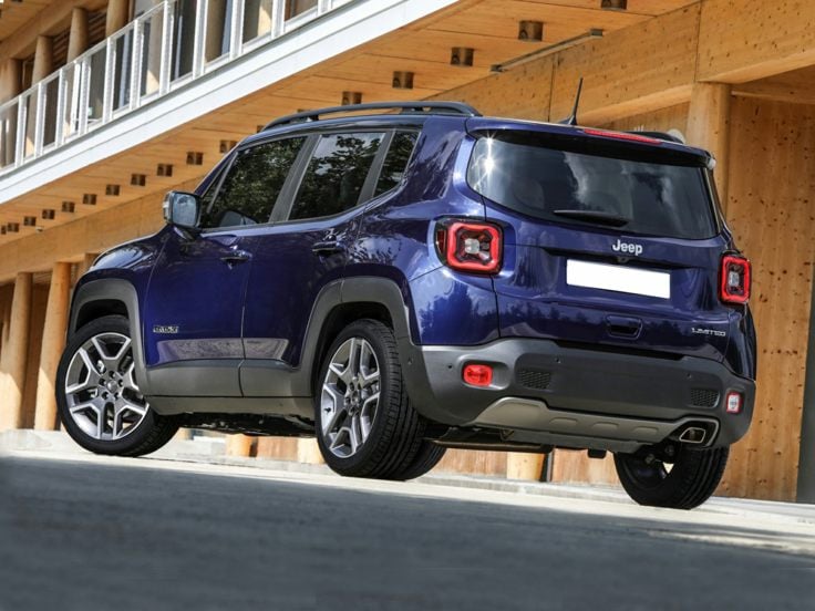 21 Jeep Renegade Prices Reviews Vehicle Overview Carsdirect