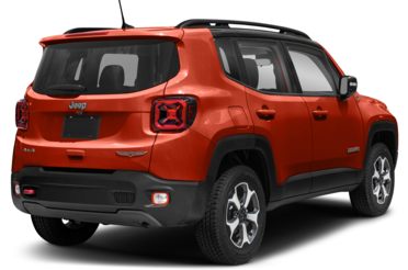 19 Jeep Renegade Pictures Photos Carsdirect
