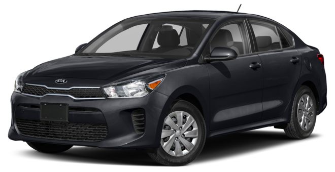 2018 Kia Rio Color Options - CarsDirect