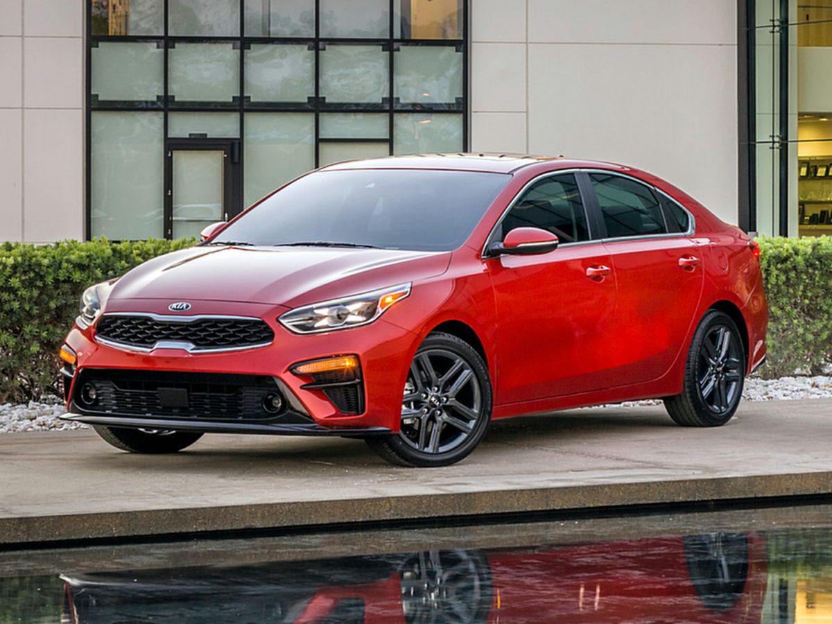 2020 Kia Forte Deals, Prices, Incentives & Leases, Overview - CarsDirect