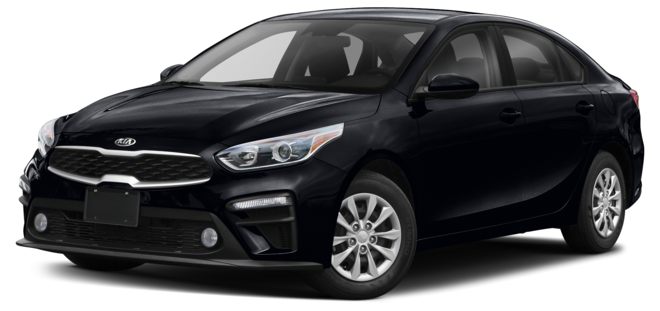 2020 Kia Forte Color Options - CarsDirect