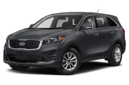 Kia Sorento by Model Year & Generation - CarsDirect