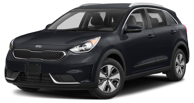 2018 Kia Niro Color Options CarsDirect