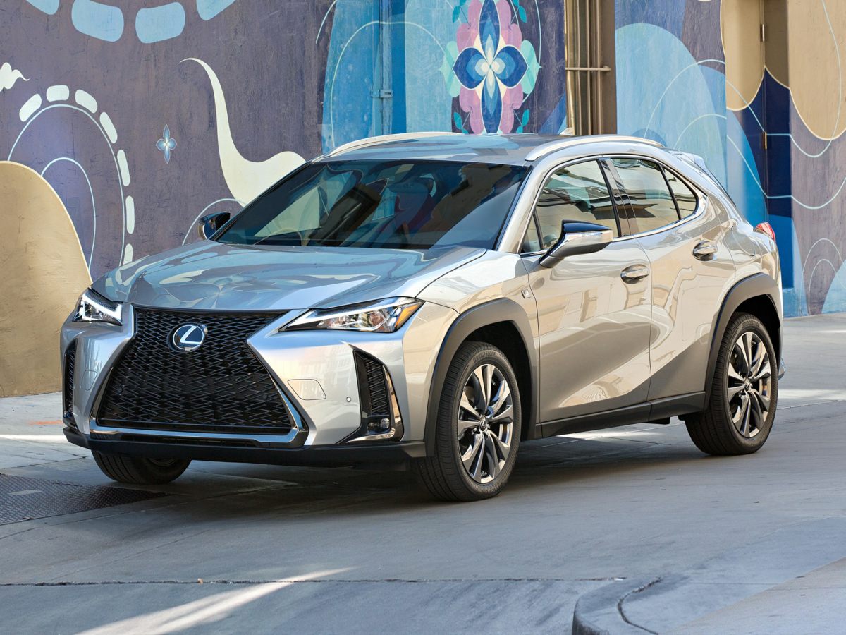 2021 Lexus UX Deals, Prices, Incentives & Leases, Overview - CarsDirect