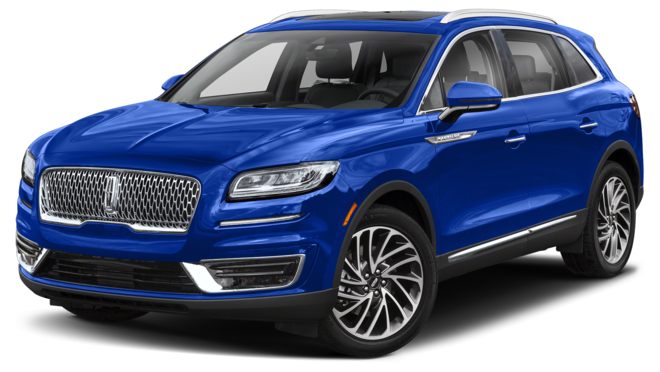 2020 Lincoln Nautilus Color Options - CarsDirect
