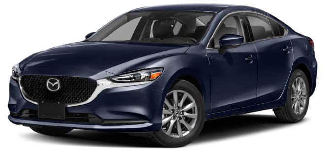 mazda 6 2021 colors