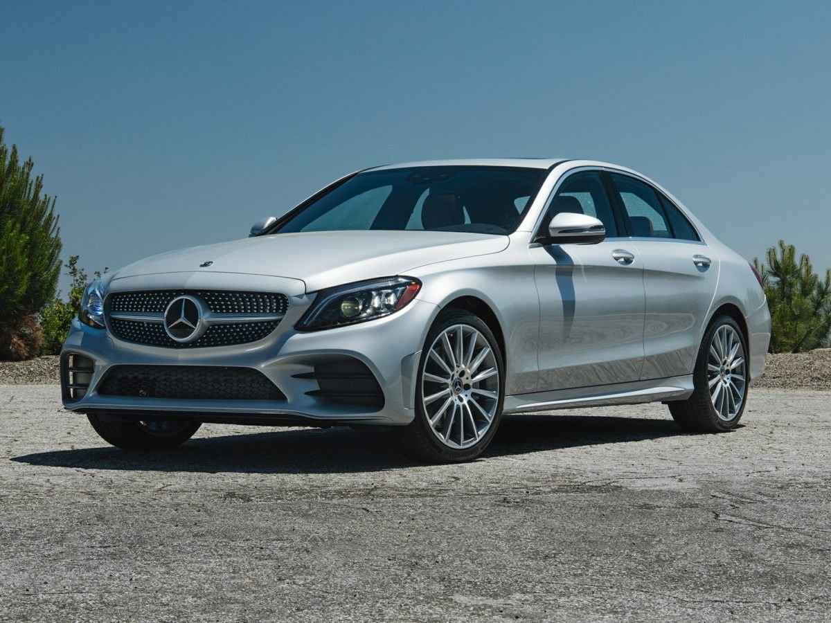 2021 MercedesBenz CClass Deals, Prices, Incentives & Leases, Overview CarsDirect