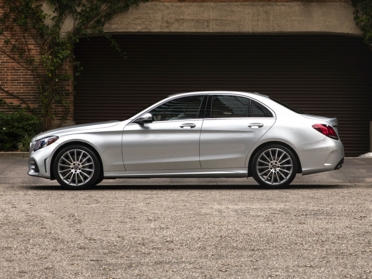 21 Mercedes Benz C Class Prices Reviews Vehicle Overview Carsdirect